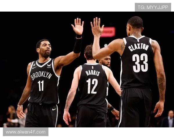 篮网重建之路：从凯里欧文到布鲁克林未来的新希望