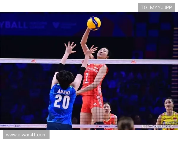 震撼全球！中国女排力克强敌闯进世界杯决赛，复仇之战引全场欢呼